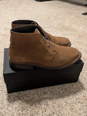 Thursday Scout Size 10.5 Wide Mens